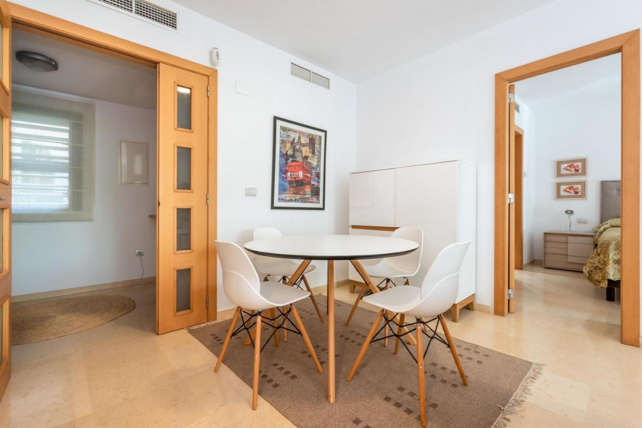 Apartamento Marbella Center I Luaran gambar