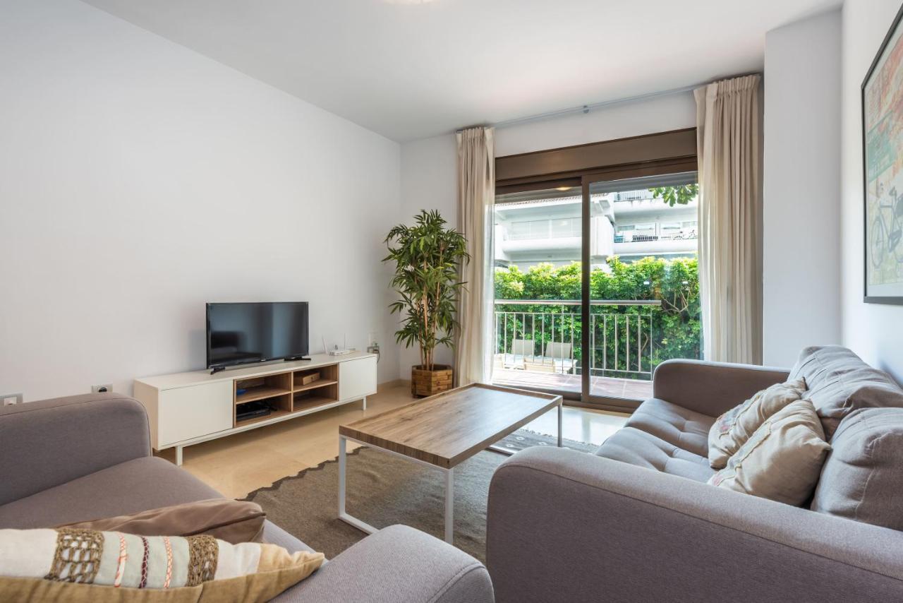 Apartamento Marbella Center I Luaran gambar