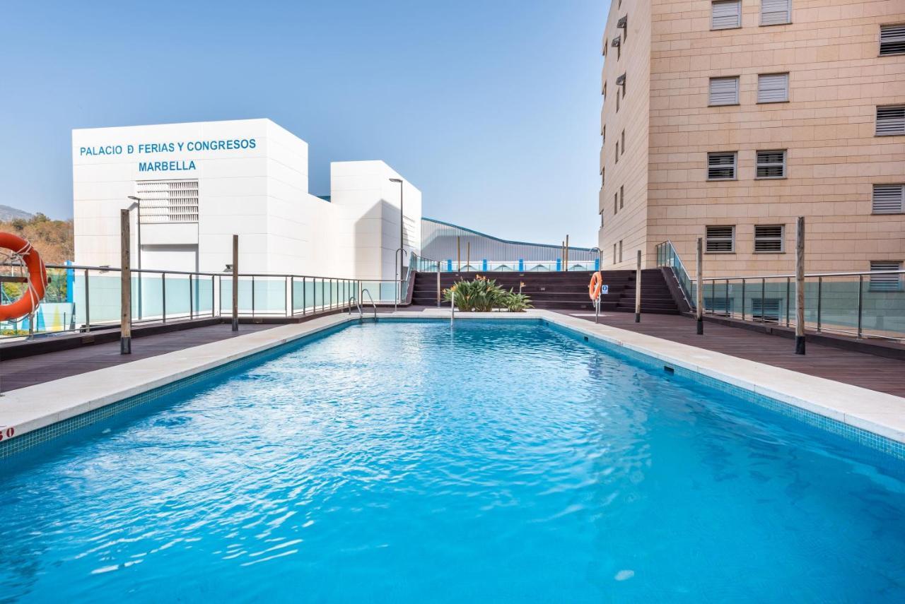 Apartamento Marbella Center I Luaran gambar