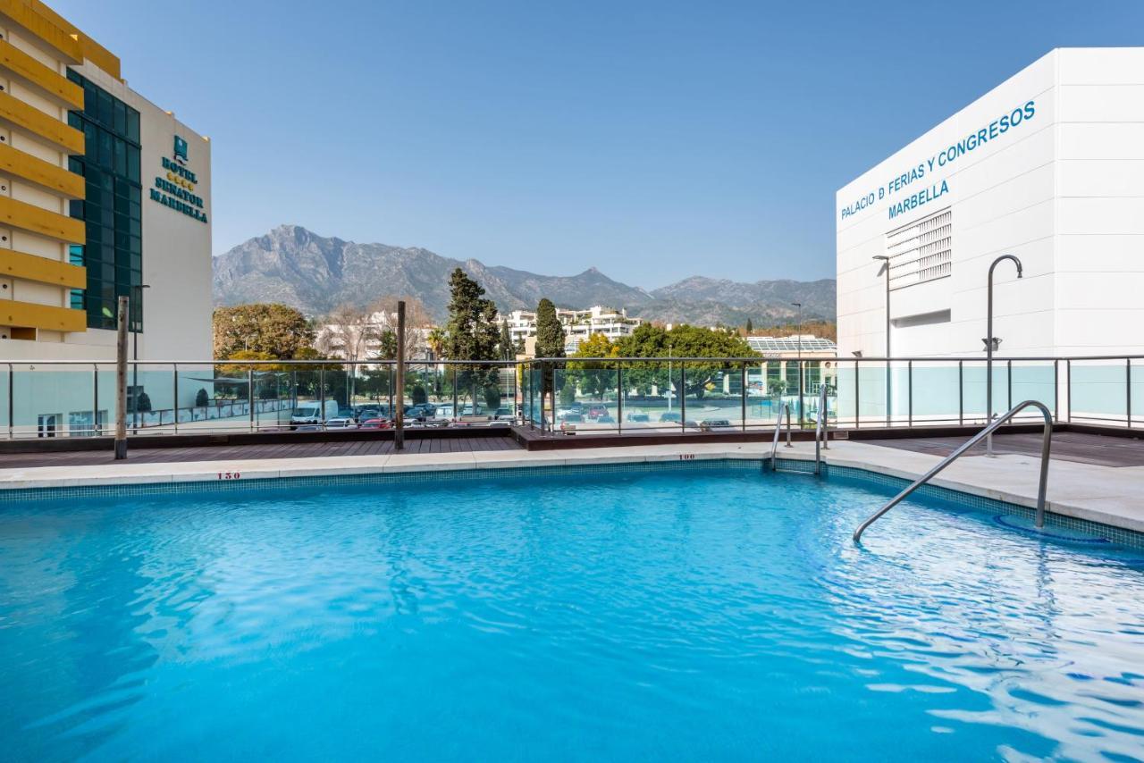 Apartamento Marbella Center I Luaran gambar
